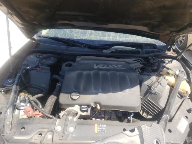 Photo 7 from auction – 2014 CHEVROLET IMPALA LIM with VIN 2G1WA5E37E1188480