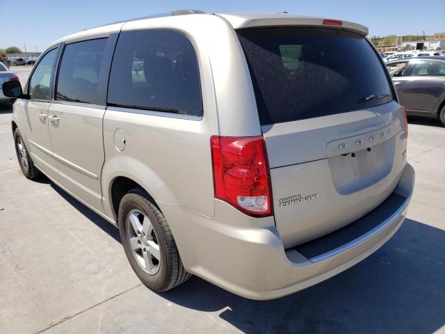 Photo 3 from auction – 2013 DODGE GRAND CARA with VIN 2C4RDGDG9DR676180