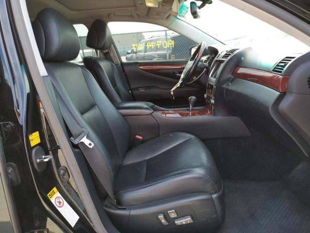 Photo 5 from auction – 2007 LEXUS LS 460L with VIN JTHGL46F675014943