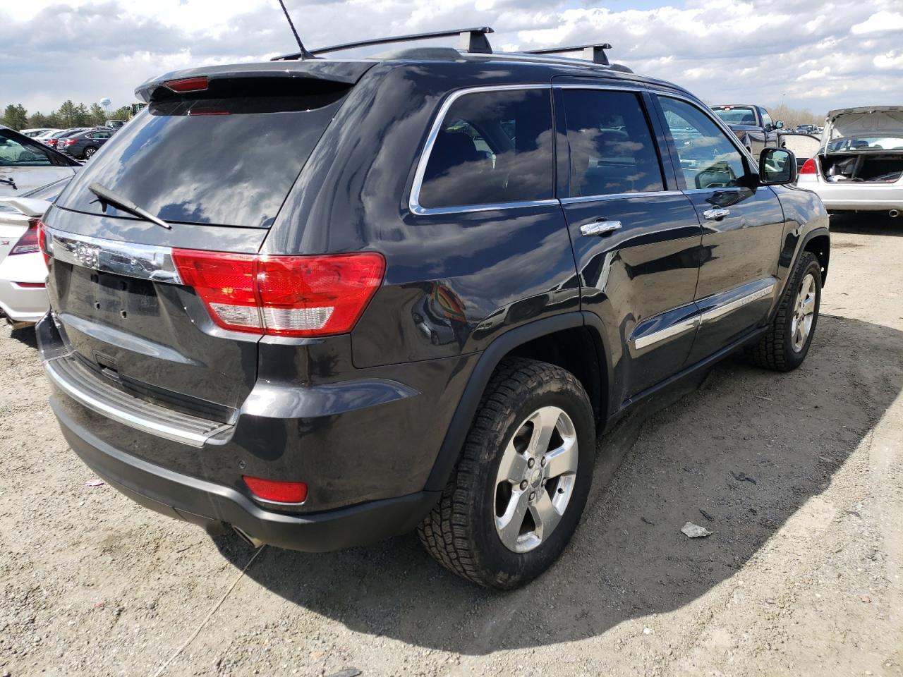 Photo 4 from auction – 2011 JEEP GRAND CHER with VIN 1J4RR5GGXBC655596