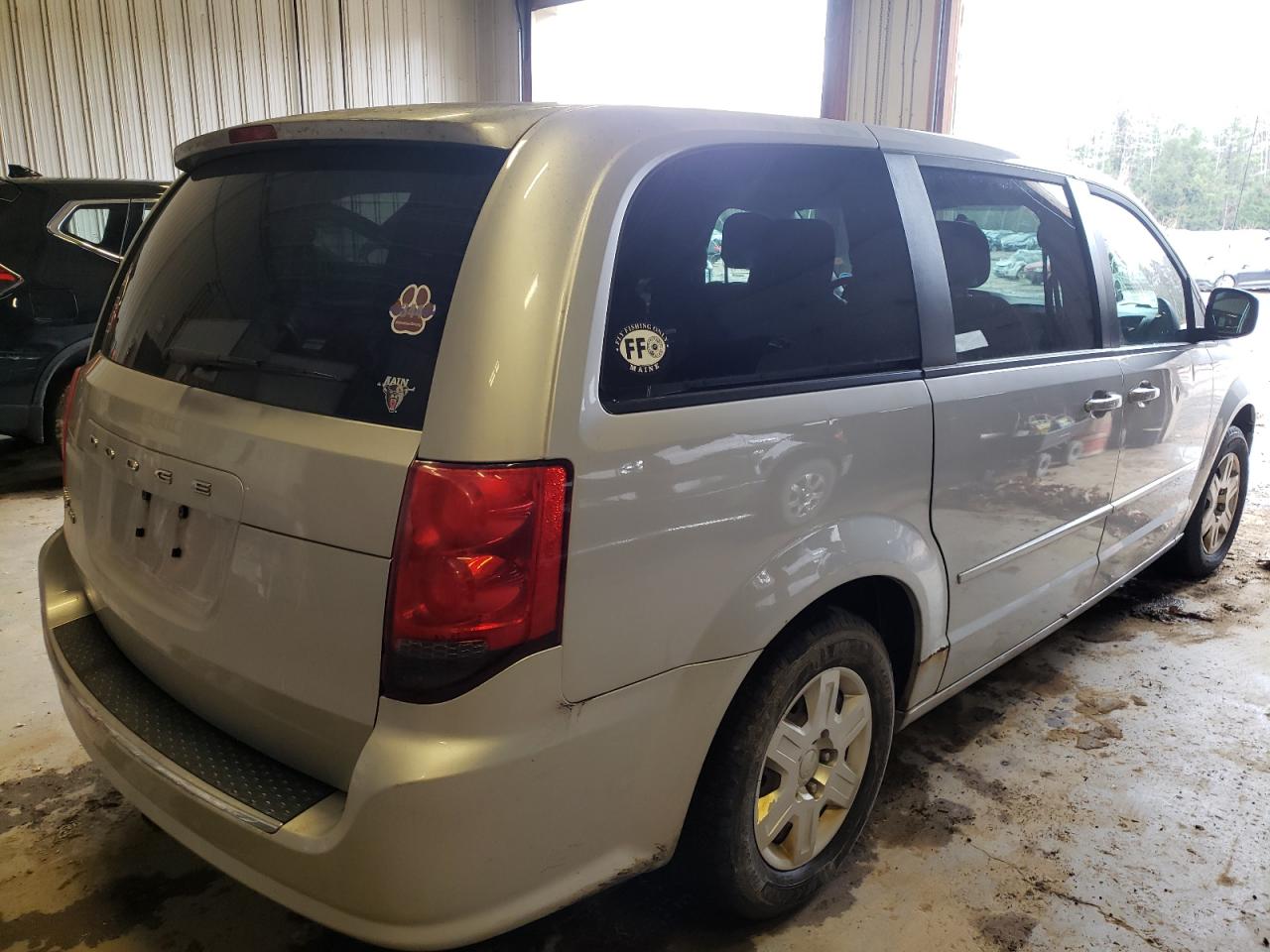 Photo 4 from auction – 2012 DODGE GRAND CARA with VIN 2C4RDGBG4CR131554