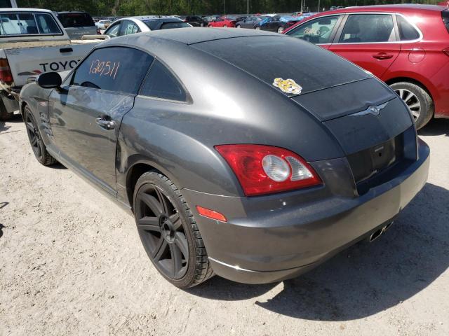 Photo 3 from auction – 2004 CHRYSLER CROSSFIRE with VIN 1C3AN69L94X021209