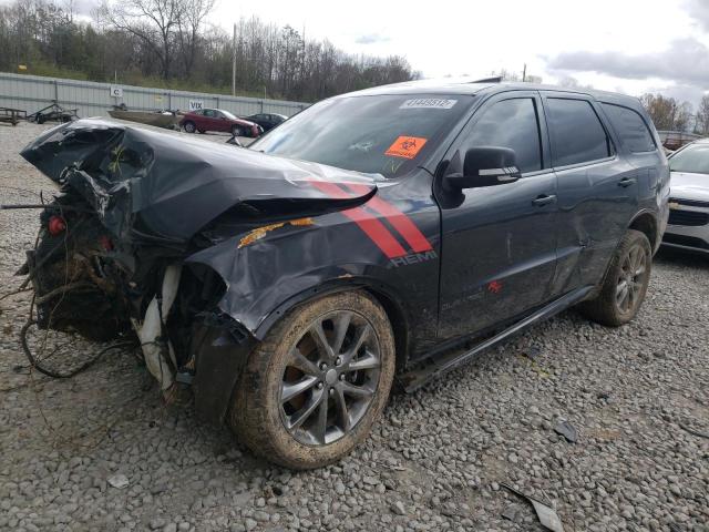 Photo 2 from auction – 2014 DODGE DURANGO R/ with VIN 1C4SDHCT8EC390465