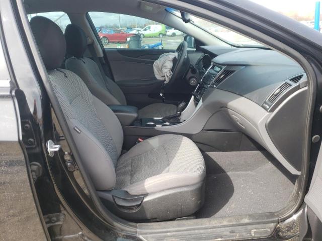 Photo 5 from auction – 2012 HYUNDAI SONATA GLS with VIN 5NPEB4ACXCH380973