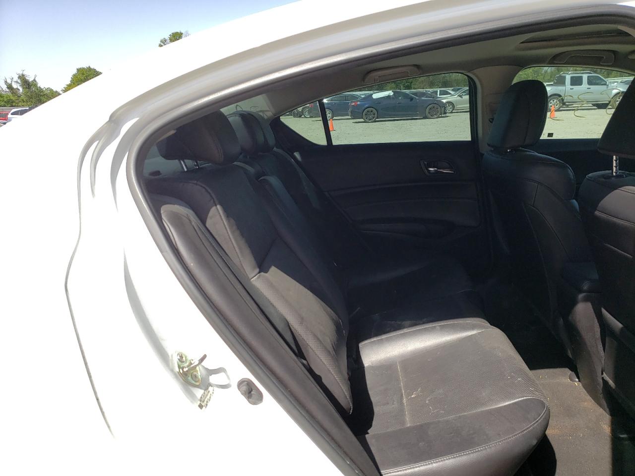 Photo 6 from auction – 2014 ACURA ILX 20 with VIN 19VDE1F37EE012969
