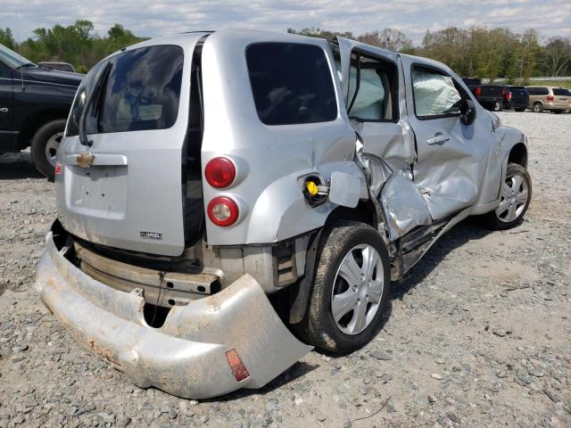 Photo 4 from auction – 2010 CHEVROLET HHR LS with VIN 3GNBAADB1AS508602