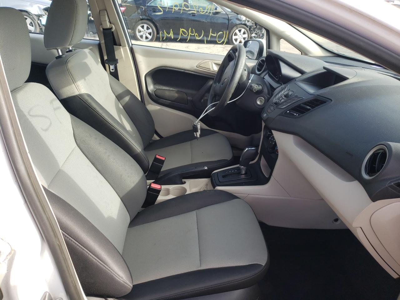 Photo 5 from auction – 2012 FORD FIESTA S with VIN 3FADP4AJ1CM102197