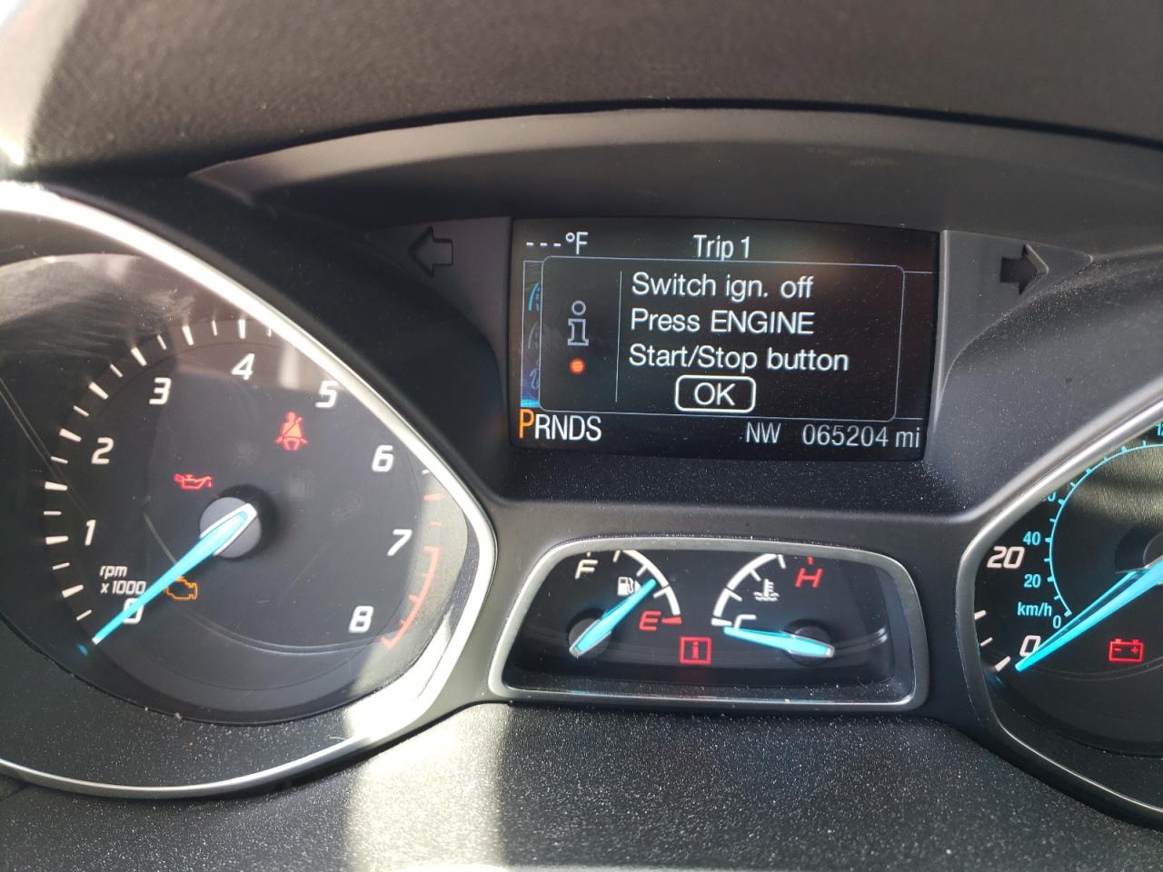 Photo 8 from auction – 2015 FORD ESCAPE TIT with VIN 1FMCU0JX5FUB16515