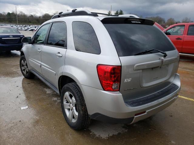 Photo 3 from auction – 2006 PONTIAC TORRENT with VIN 2CKDL63F666126433