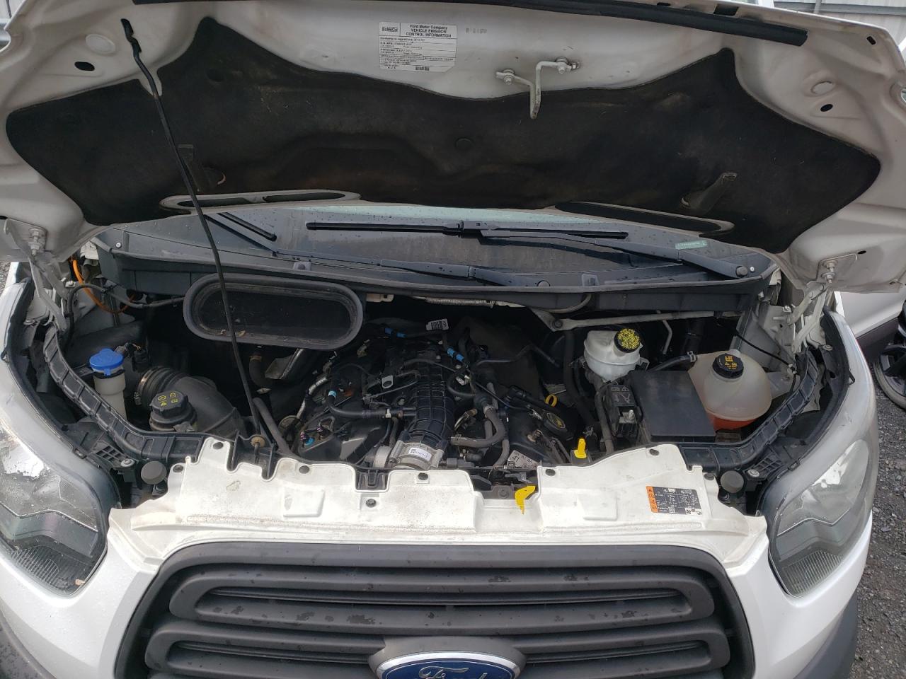 Photo 7 from auction – 2016 FORD TRANSIT T- with VIN 1FTBF4XG8GKB23626