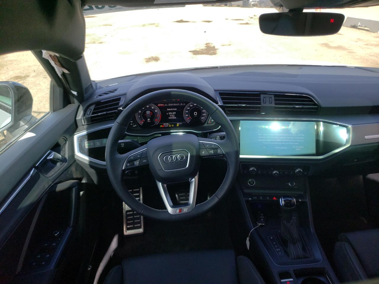 Photo 9 from auction – 2021 AUDI Q3 TECHNIK with VIN WA1FECF39M1126446