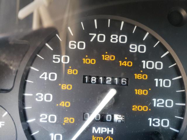 Photo 8 from auction – 1996 SATURN SL2 with VIN 1G8ZK5271TZ190801