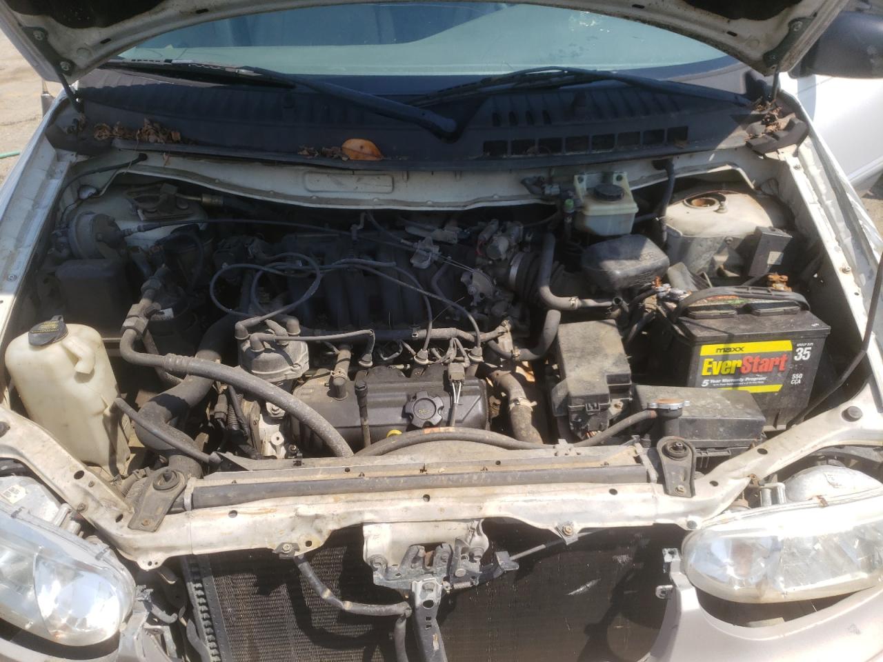Photo 7 from auction – 2002 MERCURY VILLAGER E with VIN 4M2ZV14T42DJ04225