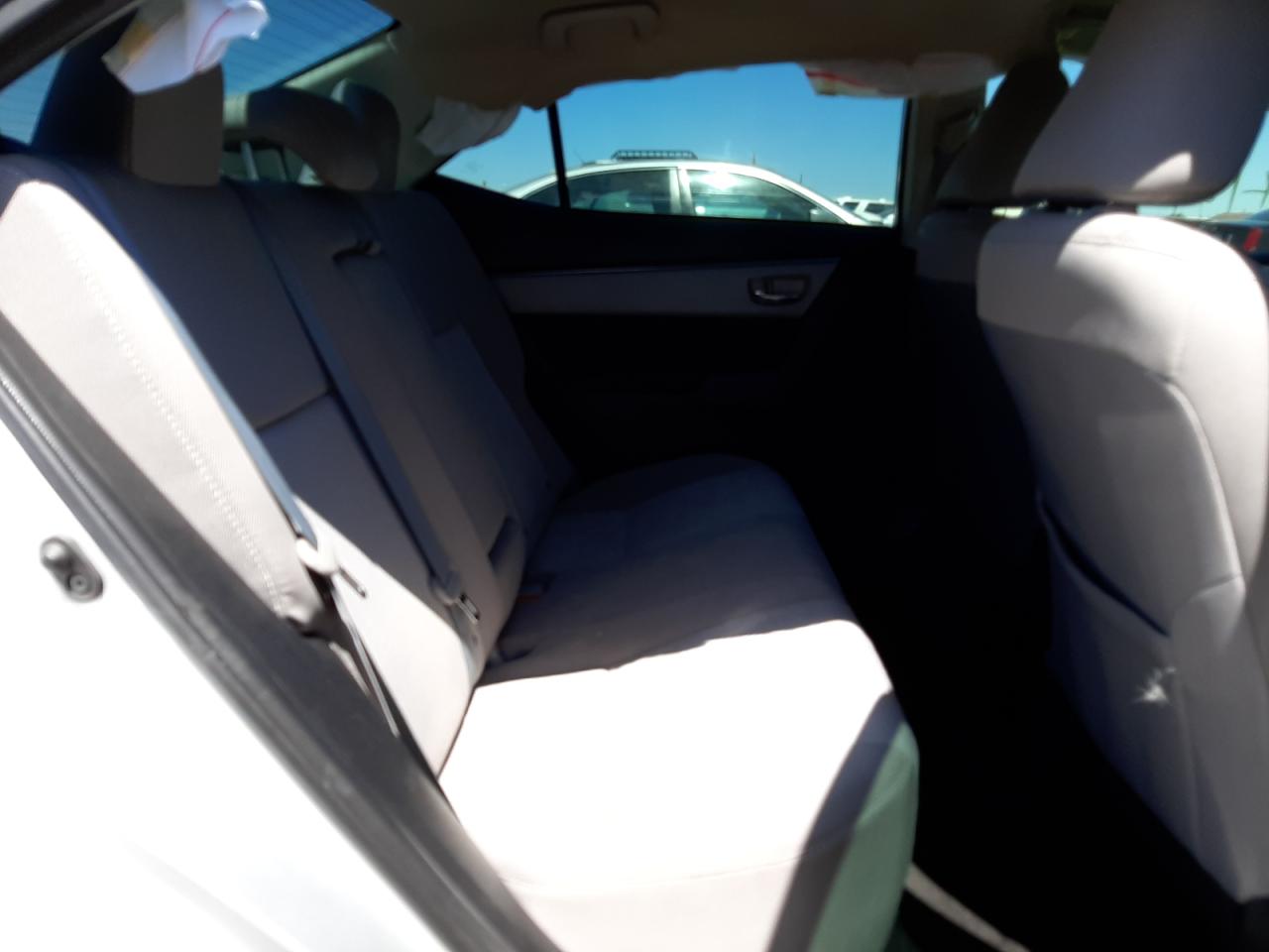 Photo 6 from auction – 2016 TOYOTA COROLLA L with VIN 5YFBURHE7GP559272