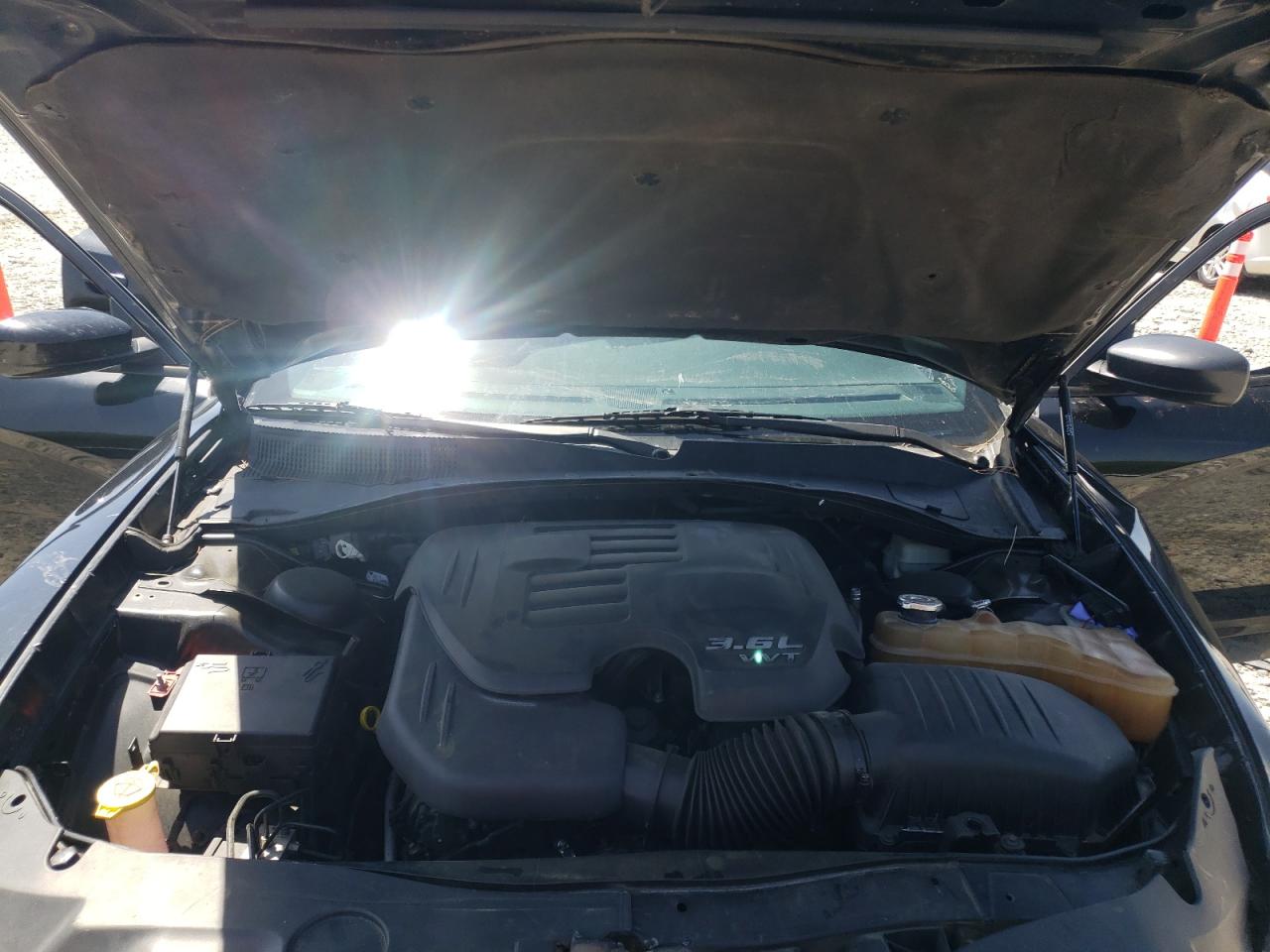 Photo 7 from auction – 2012 DODGE CHARGER SE with VIN 2C3CDXBG4CH217799