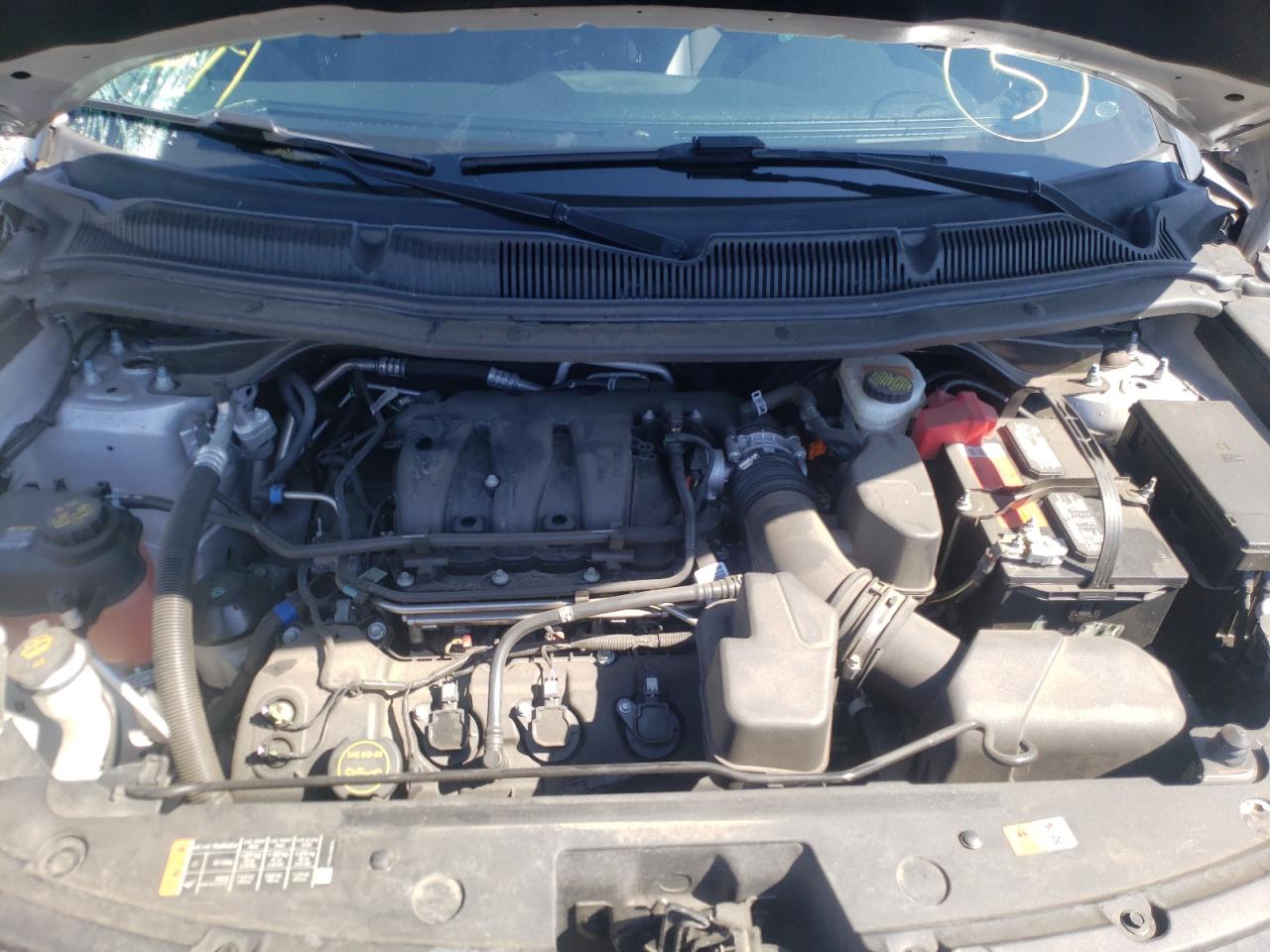 Photo 7 from auction – 2018 FORD EXPLORER X with VIN 1FM5K8D83JGA50409