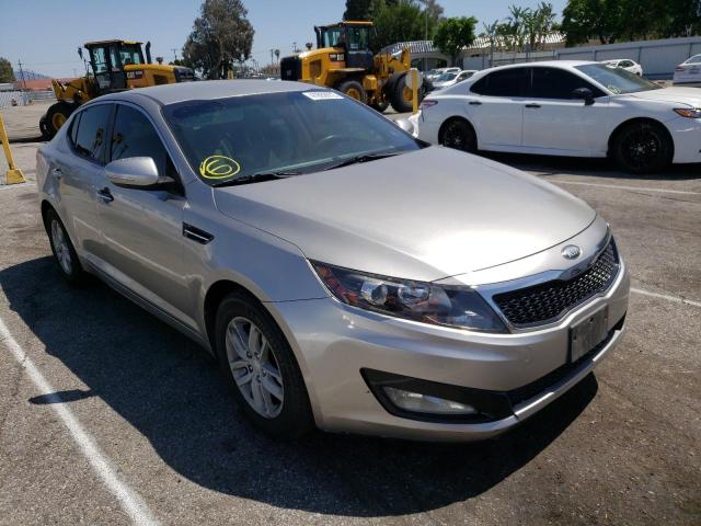 Фото 1 с аукциона – 2013 KIA OPTIMA LX с VIN KNAGM4A73D5408357