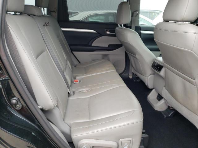 Photo 6 from auction – 2015 TOYOTA HIGHLANDER with VIN 5TDKKRFH0FS039830