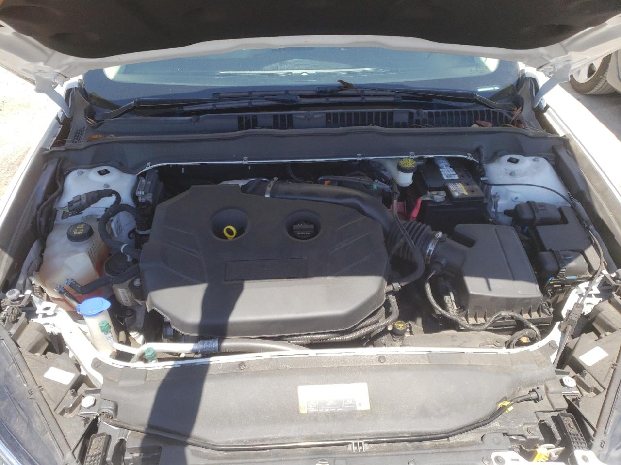 Photo 7 from auction – 2017 FORD FUSION TIT with VIN 3FA6P0K92HR281897