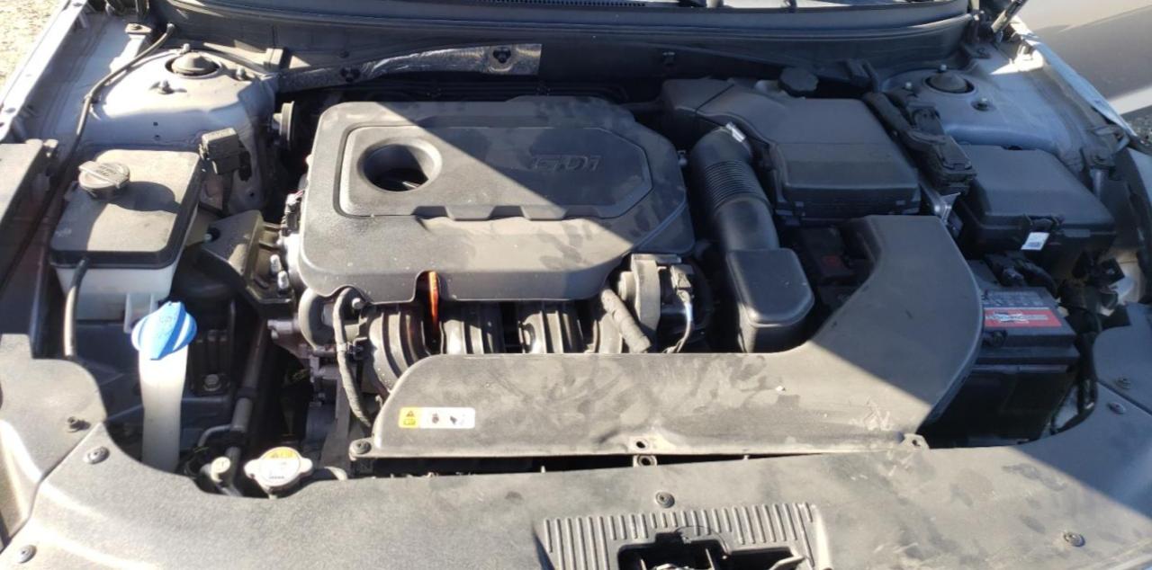 Photo 7 from auction – 2016 HYUNDAI SONATA SE with VIN 5NPE24AF2GH364105