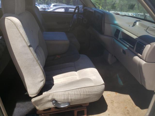 Photo 5 from auction – 1996 DODGE RAM 1500 with VIN 3B7HC13Y2TM167656