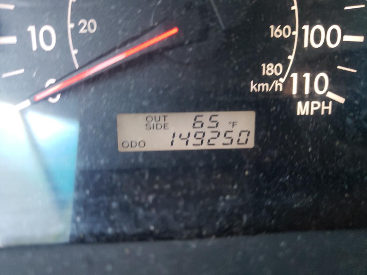 Photo 8 from auction – 2006 TOYOTA COROLLA CE with VIN 2T1BR32E66C685886