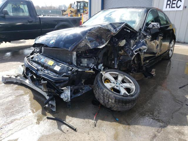 Photo 2 from auction – 2008 BMW 528 XI with VIN WBANV13598CZ52829