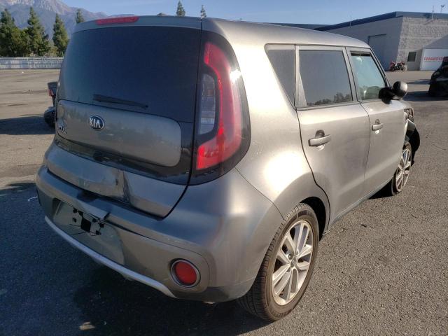 Photo 4 from auction – 2018 KIA SOUL + with VIN KNDJP3A54J7550757
