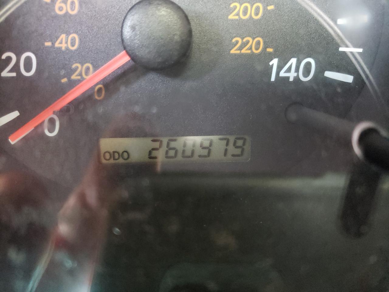 Photo 8 from auction – 2007 TOYOTA HIGHLANDER with VIN JTEHP21A770202163