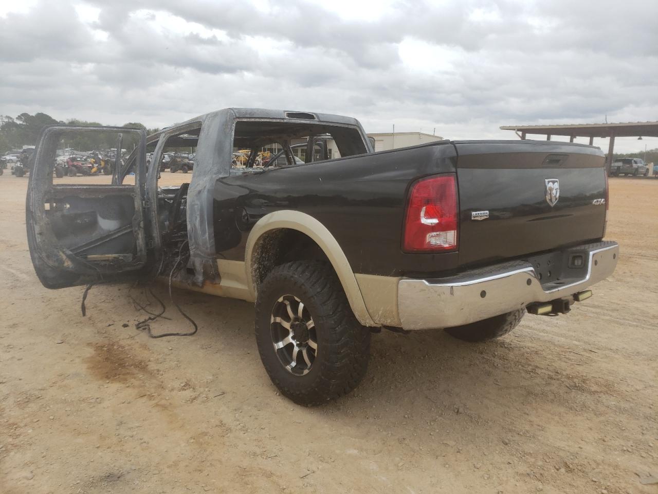 Photo 3 from auction – 2011 DODGE RAM 2500 with VIN 3D7UT2HL8BG552336