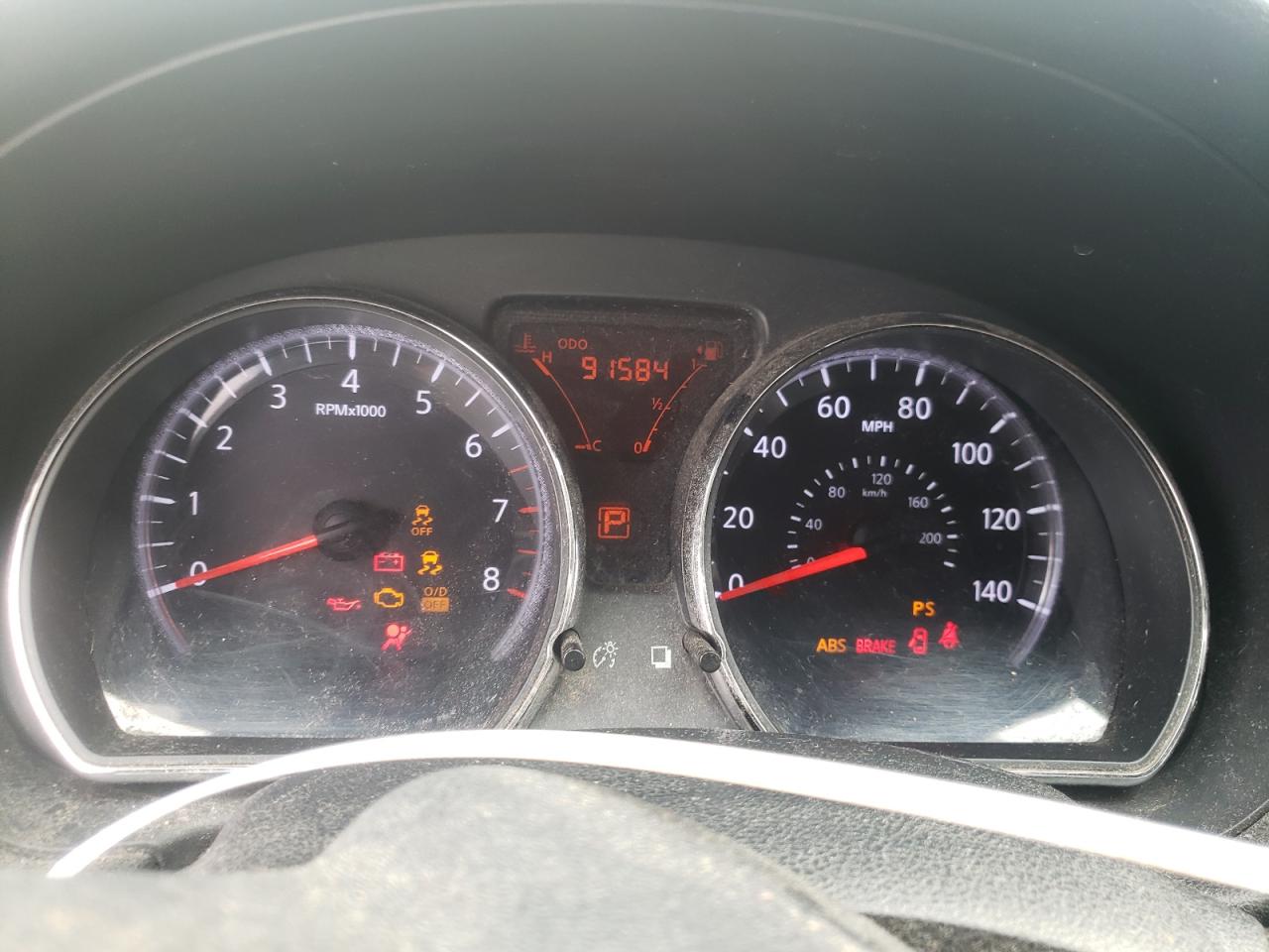 Photo 8 from auction – 2012 NISSAN VERSA S with VIN 3N1CN7AP3CL815810