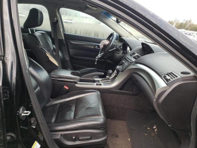 Photo 5 from auction – 2011 ACURA TL with VIN 19UUA8F54BA006639