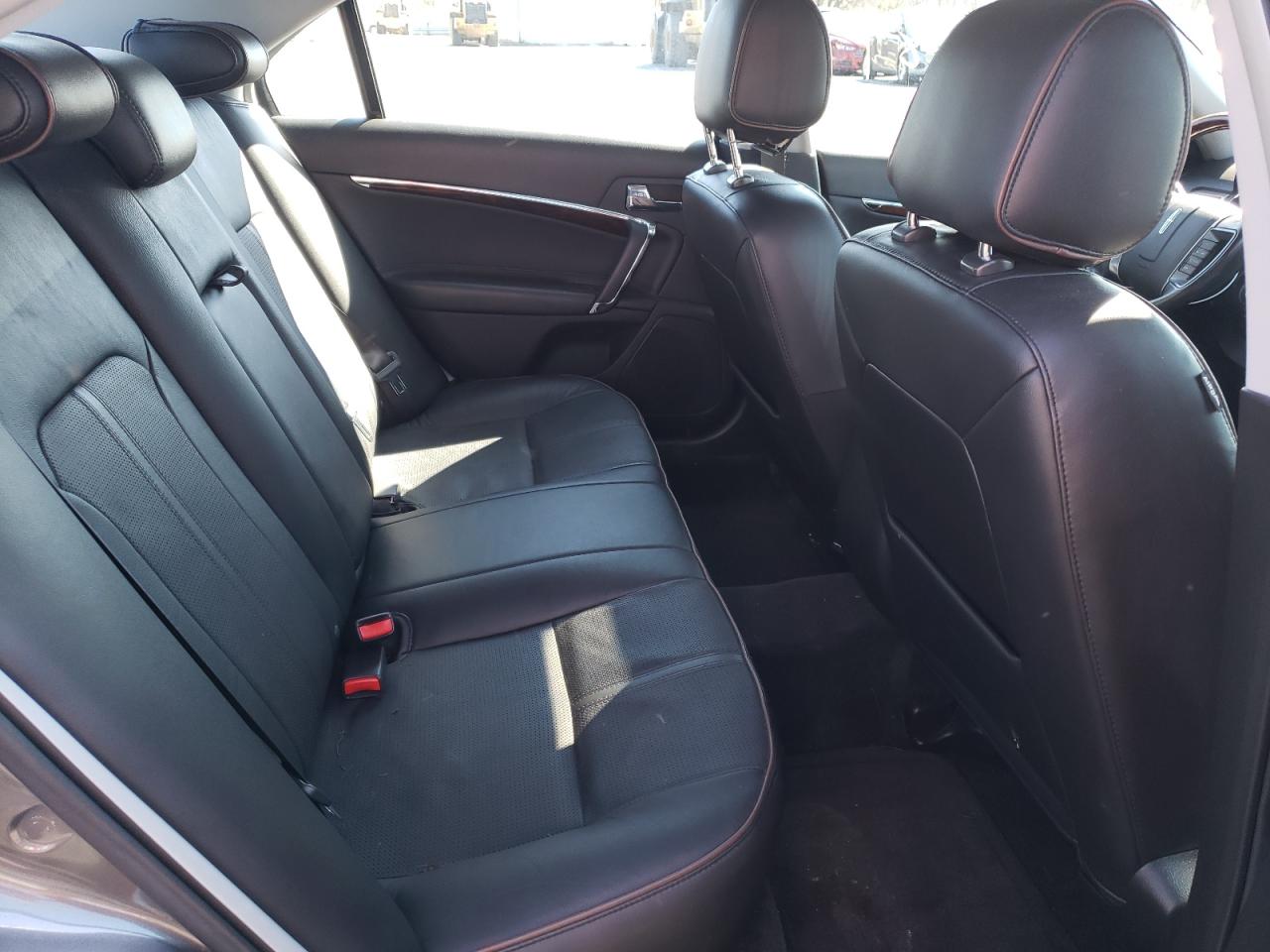 Photo 6 from auction – 2012 LINCOLN MKZ with VIN 3LNHL2JC9CR832113