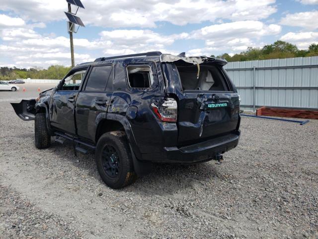 Photo 3 from auction – 2018 TOYOTA 4RUNNER SR with VIN JTEBU5JR2J5559640