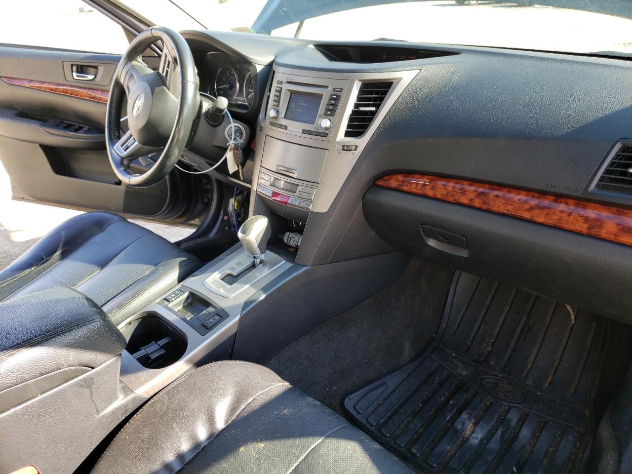 Zdjęcie 5 z aukcji – 2012 SUBARU LEGACY 2.5 z VIN 4S3BMBK67C3018203