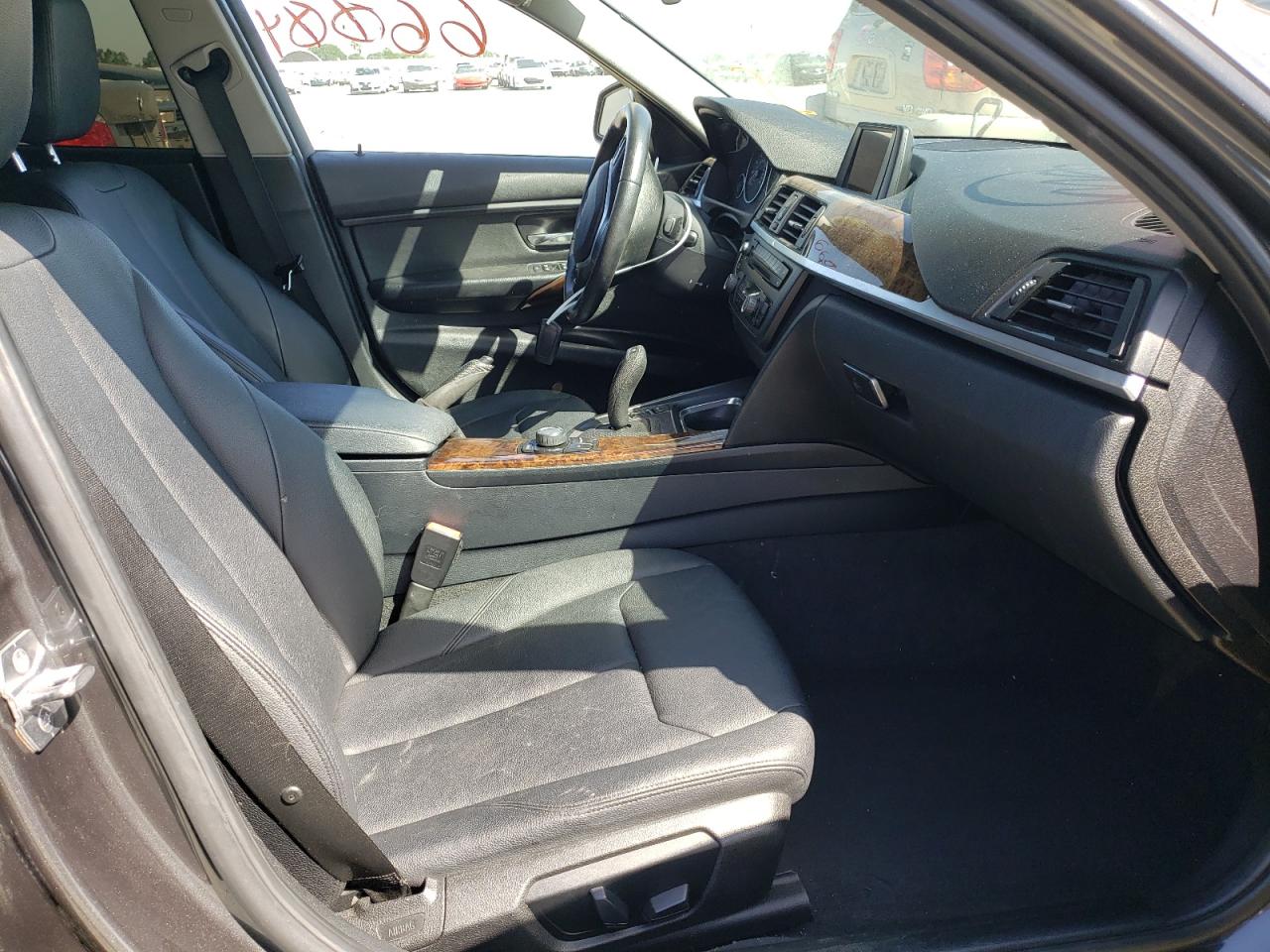 Photo 5 from auction – 2015 BMW 328 I SULE with VIN WBA3C1C51FK123818
