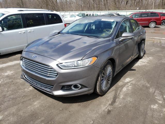 Photo 2 from auction – 2013 FORD FUSION TIT with VIN 3FA6P0K95DR280835