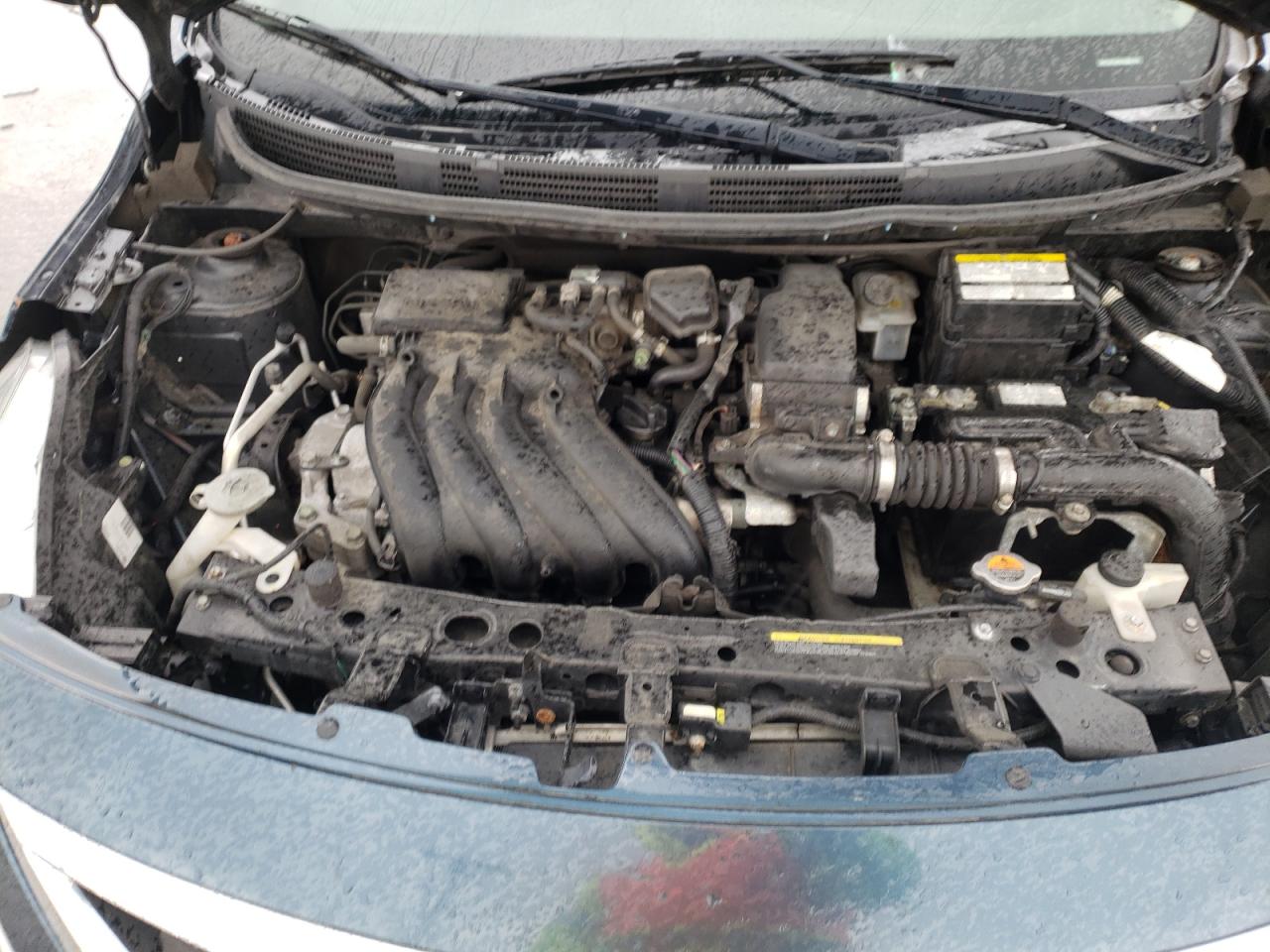 Photo 7 from auction – 2017 NISSAN VERSA S with VIN 3N1CN7APXHL822776