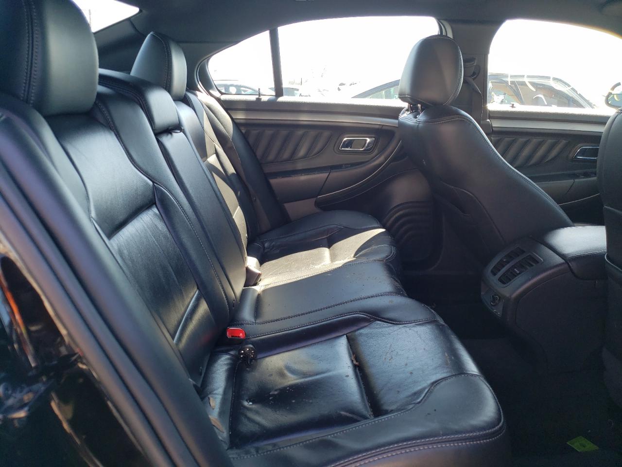 Photo 6 from auction – 2013 FORD TAURUS SEL with VIN 1FAHP2E87DG151865