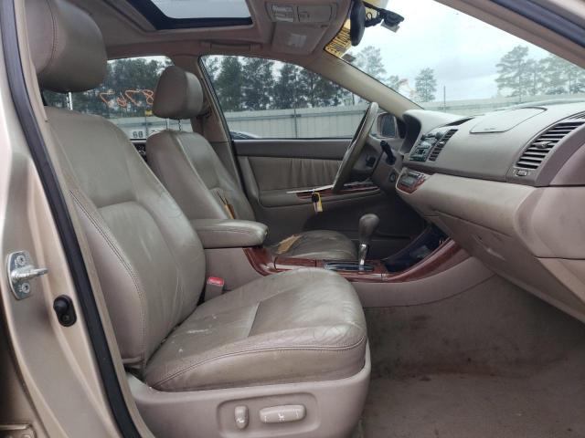 Photo 5 from auction – 2004 TOYOTA CAMRY LE with VIN 4T1BE32K54U814312