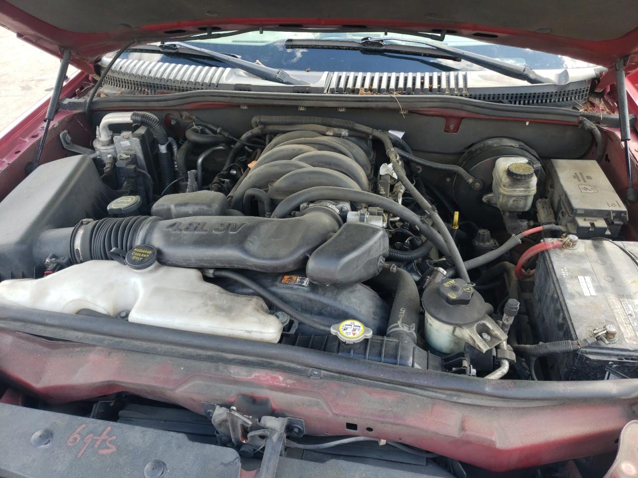 Photo 7 from auction – 2006 FORD EXPLORER X with VIN 1FMEU63846UA75358