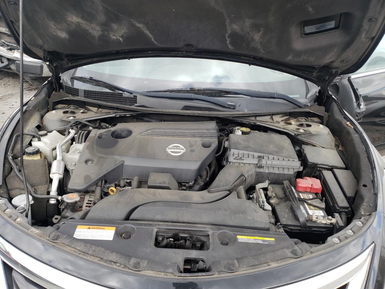 Photo 7 from auction – 2015 NISSAN ALTIMA 2.5 with VIN 1N4AL3AP1FC471290