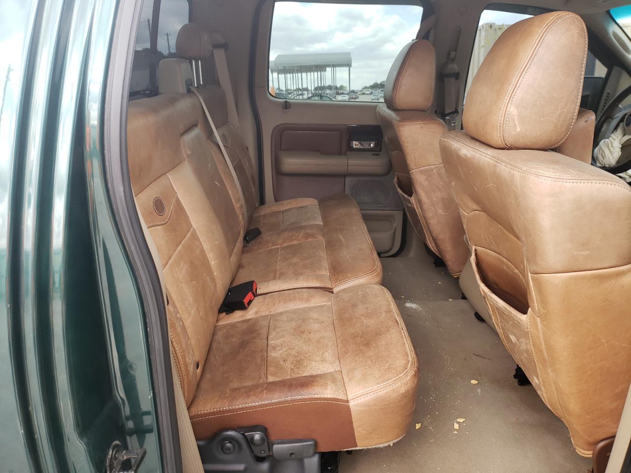 Photo 6 from auction – 2007 FORD F150 SUPER with VIN 1FTPW12VX7KC11622