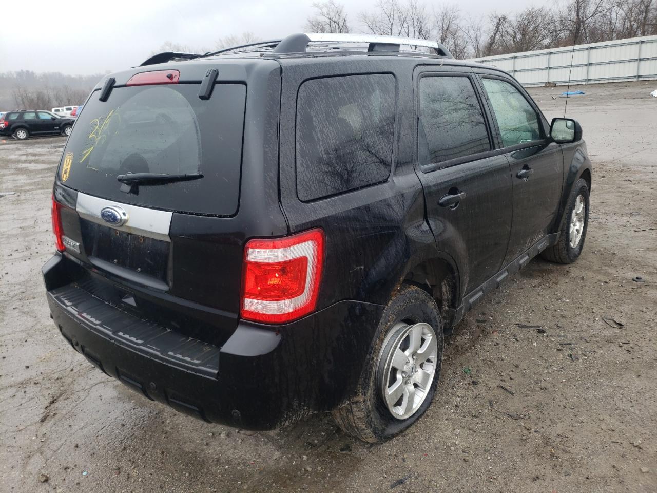 Photo 14 from auction – 2010 FORD ESCAPE LIM with VIN 1FMCU9E71AKB10763