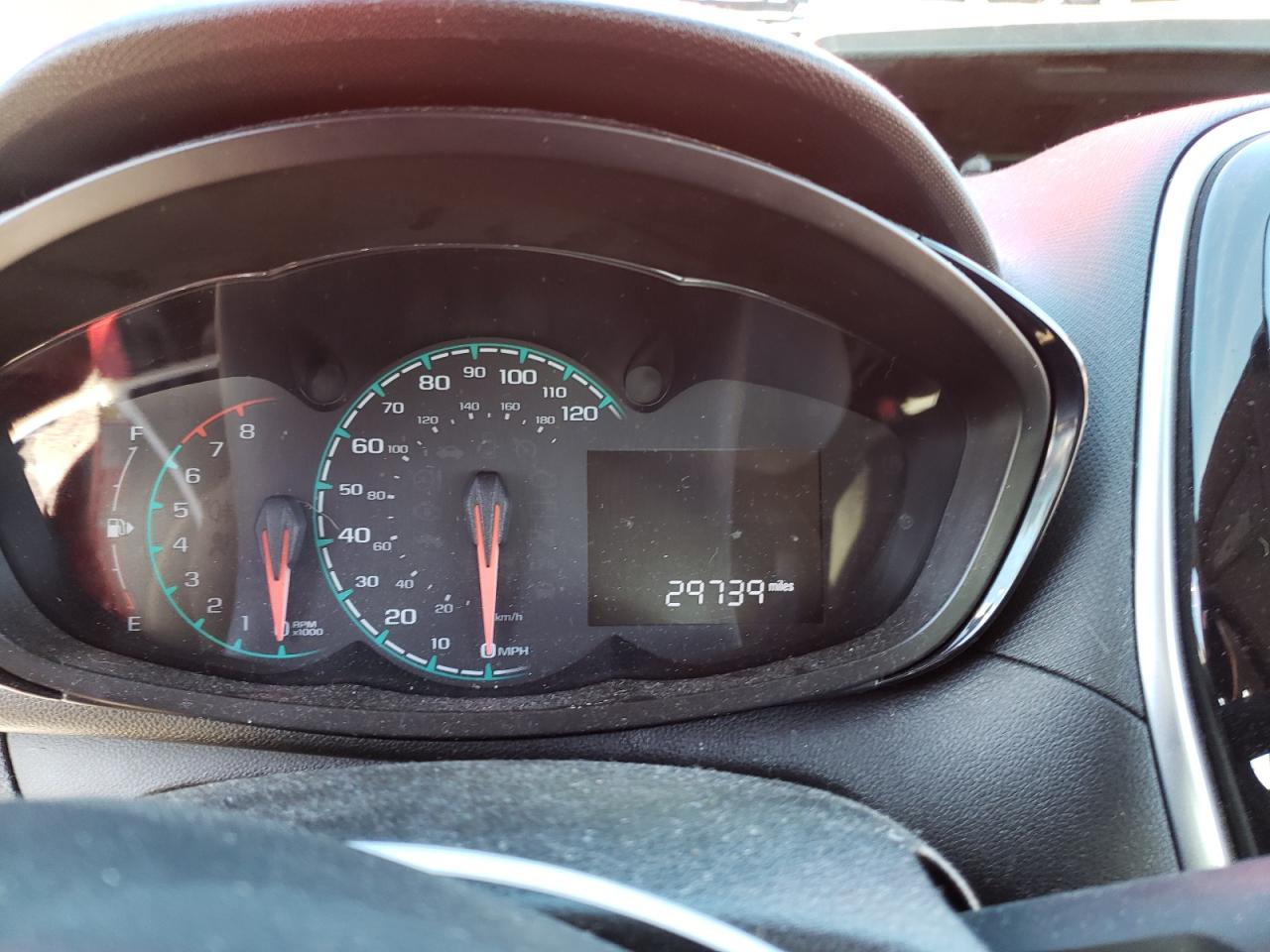 Photo 8 from auction – 2018 CHEVROLET SPARK LS with VIN KL8CB6SAXJC424665