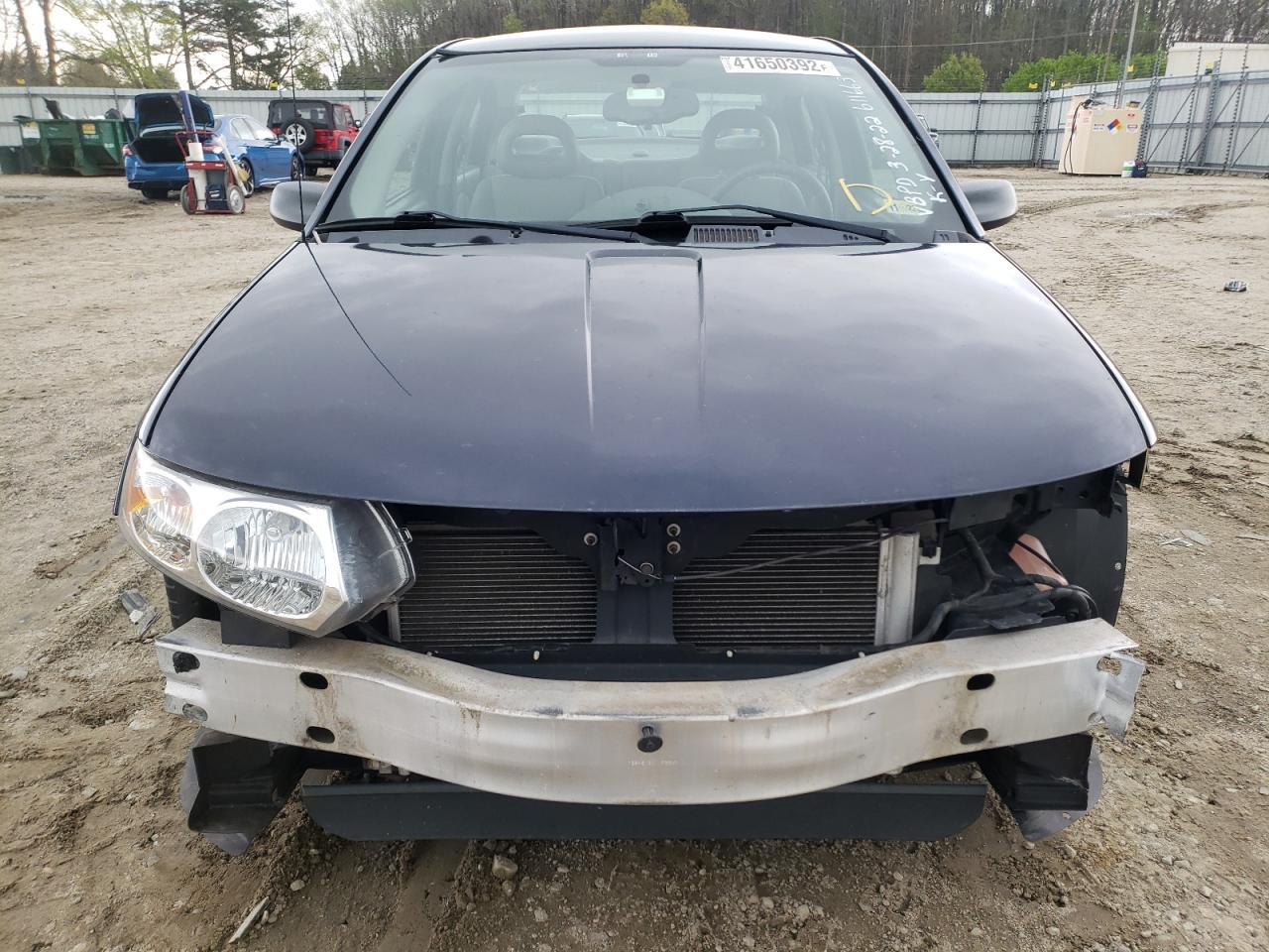 Photo 9 from auction – 2007 SATURN ION LEVEL with VIN 1G8AJ55F37Z119592