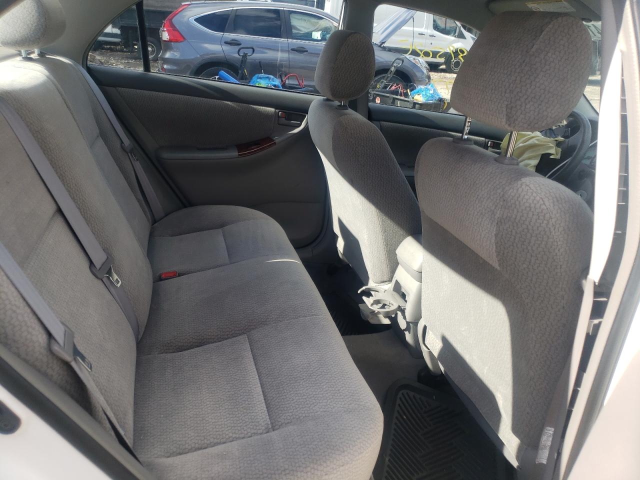 Zdjęcie 6 z aukcji – 2003 TOYOTA COROLLA CE z VIN JTDBR32E932005831
