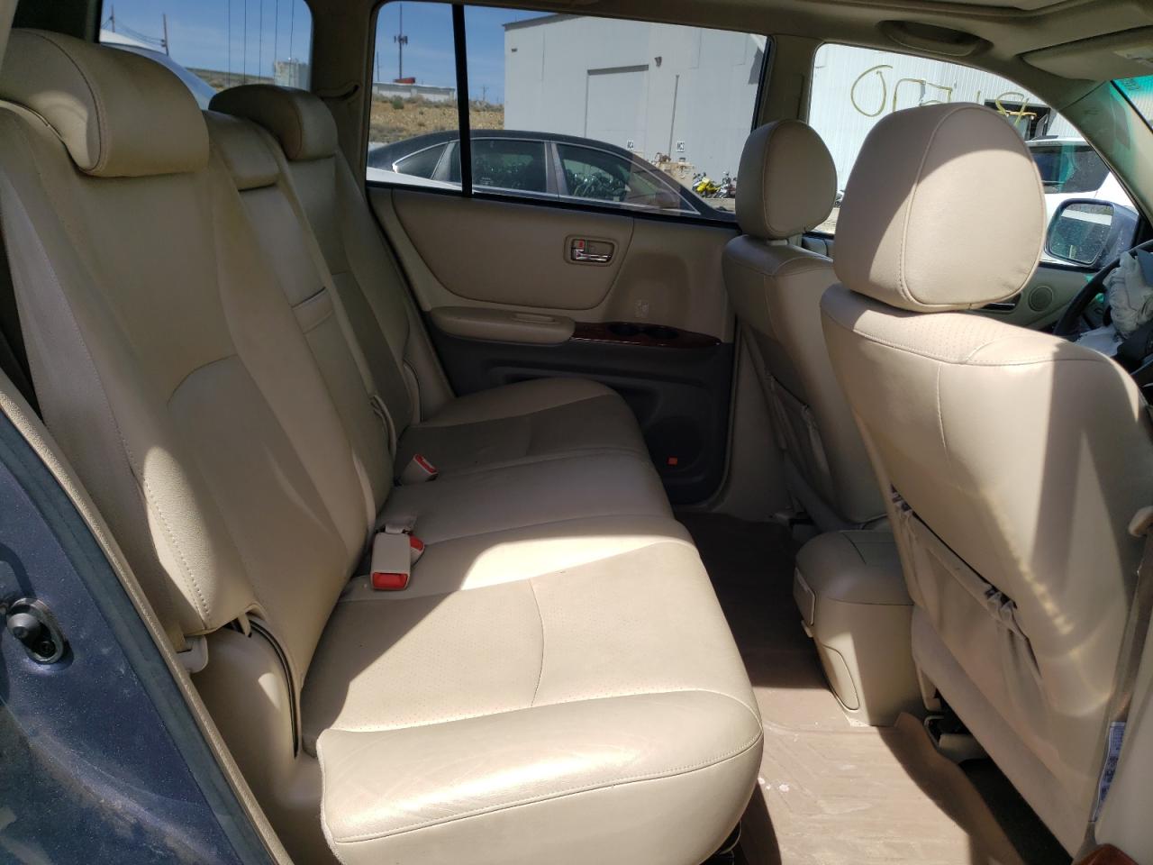 صورة رقم 6 من المزاد - 2006 TOYOTA HIGHLANDER مع VIN JTEEW21A560024936