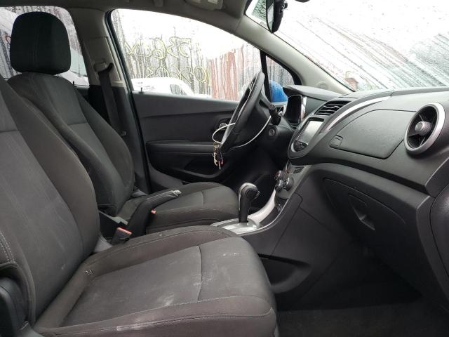 Photo 5 from auction – 2015 CHEVROLET TRAX 1LT with VIN KL7CJLSB7FB138882