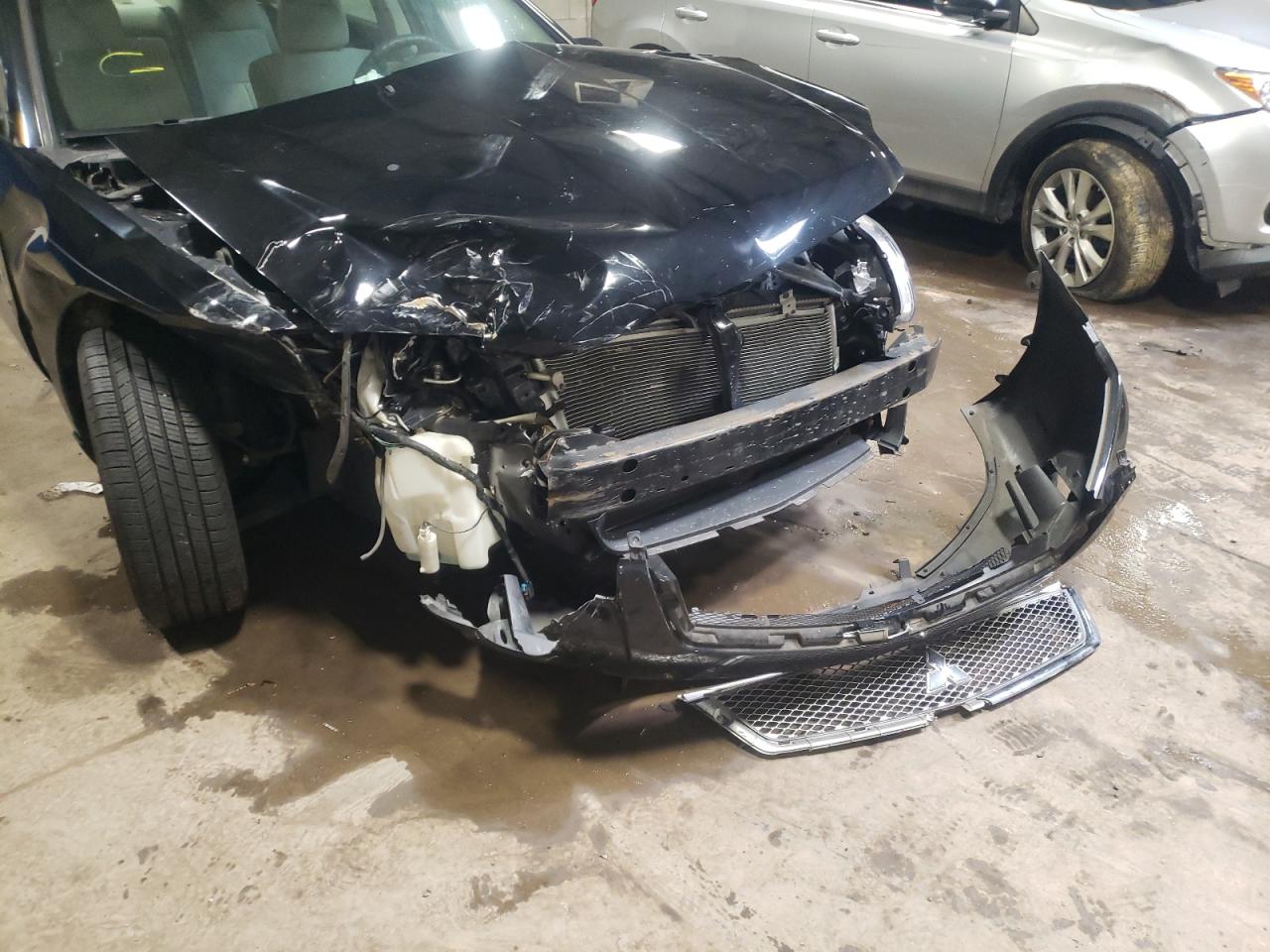 صورة رقم 9 من المزاد - 2012 MITSUBISHI GALANT ES مع VIN 4A32B3FF9CE016492
